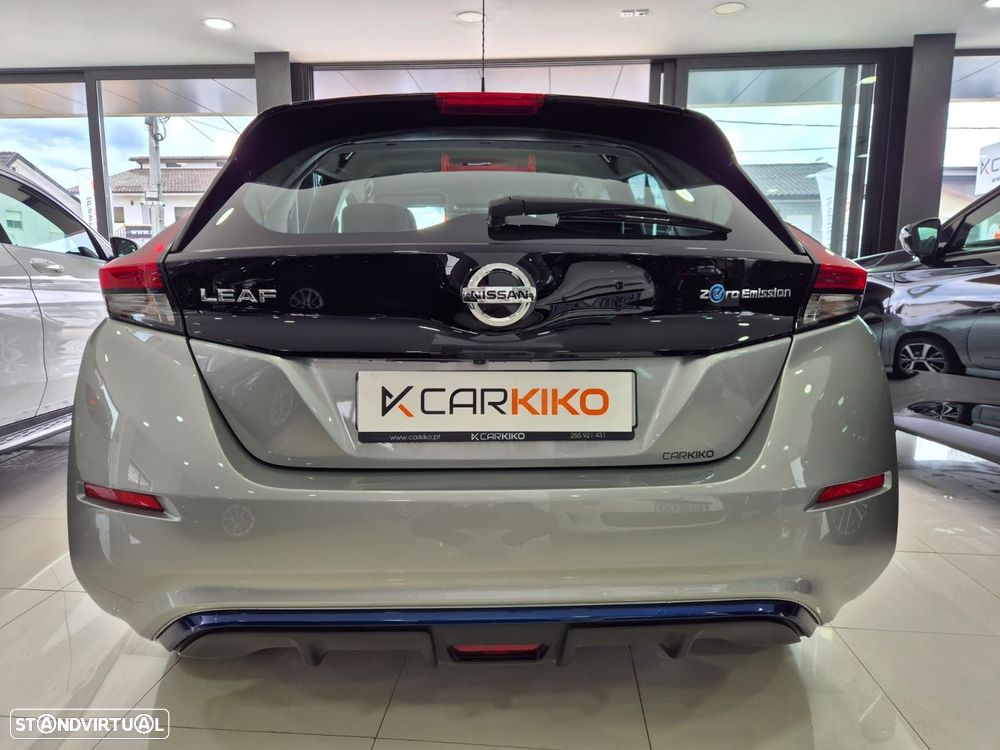 Nissan Leaf N-Connecta - 4