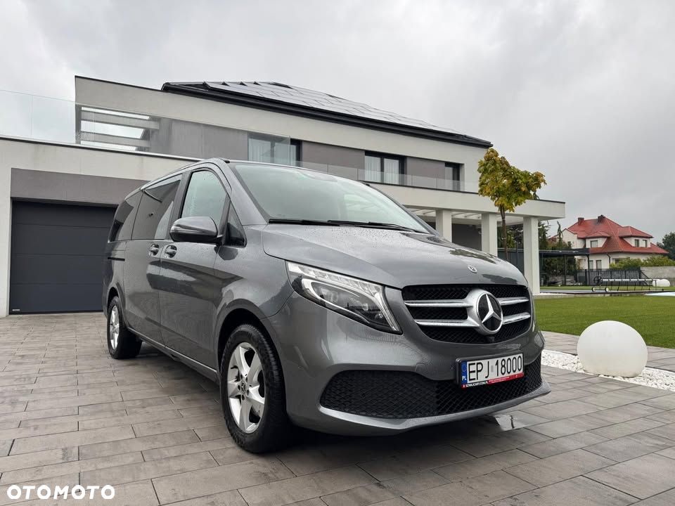 Mercedes-Benz Klasa V 300 d lang 4Matic 9G-TRONIC Avantgarde Edition Edition 19 - 2