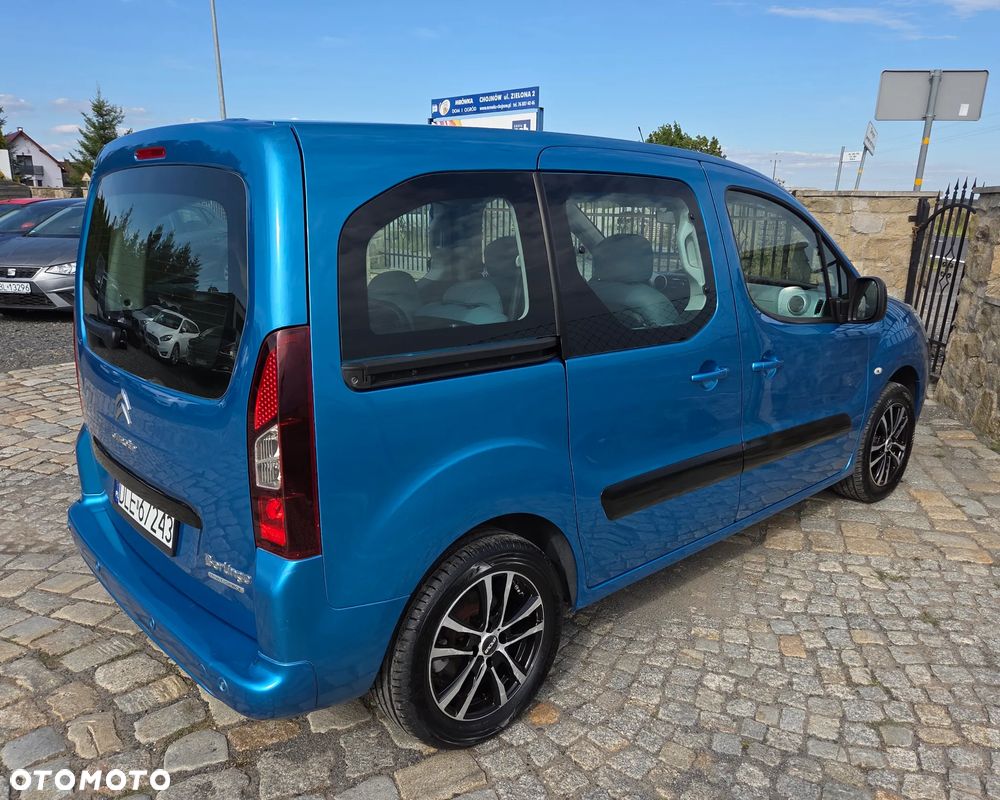 Citroën Berlingo Multispace HDi 115 FAP Exclusive - 8