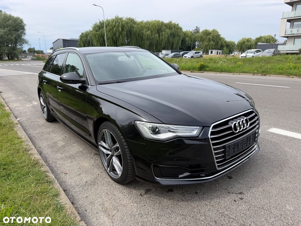 Audi A6 Avant - 3