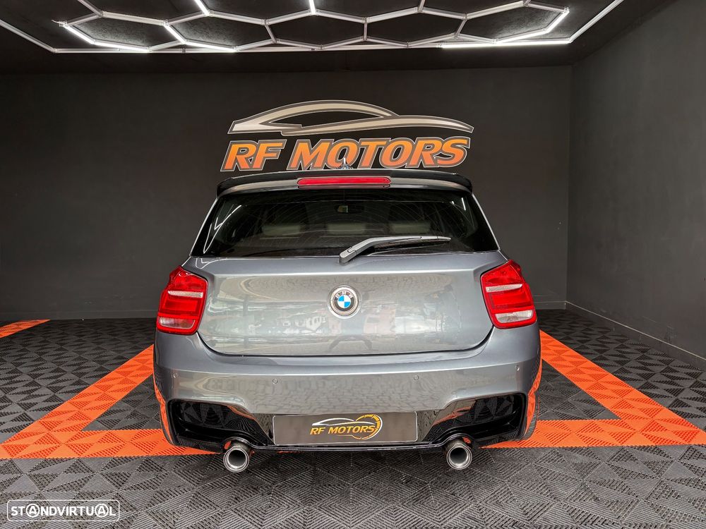 BMW 118 dA Pack M - 7