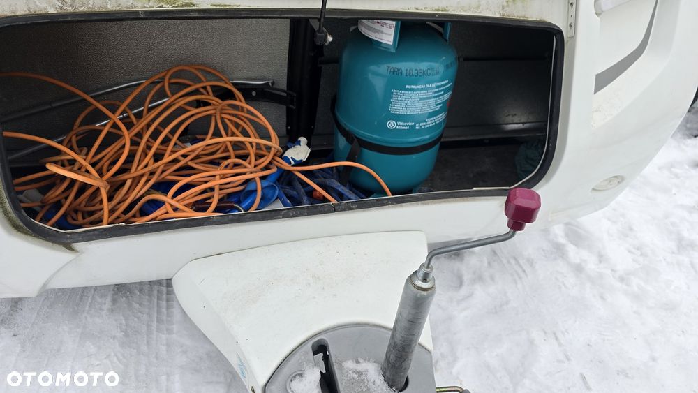 Coachman Amara 450 - 22