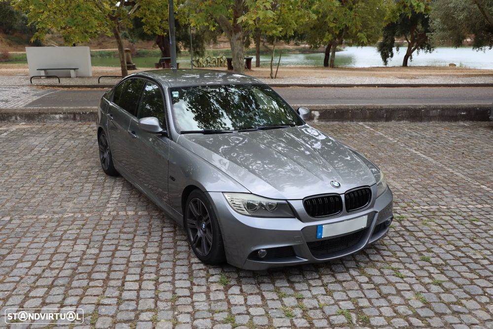 BMW 320 d - 1