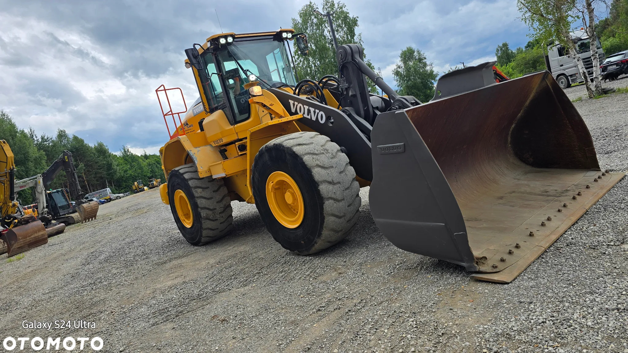 Volvo L150h - 16