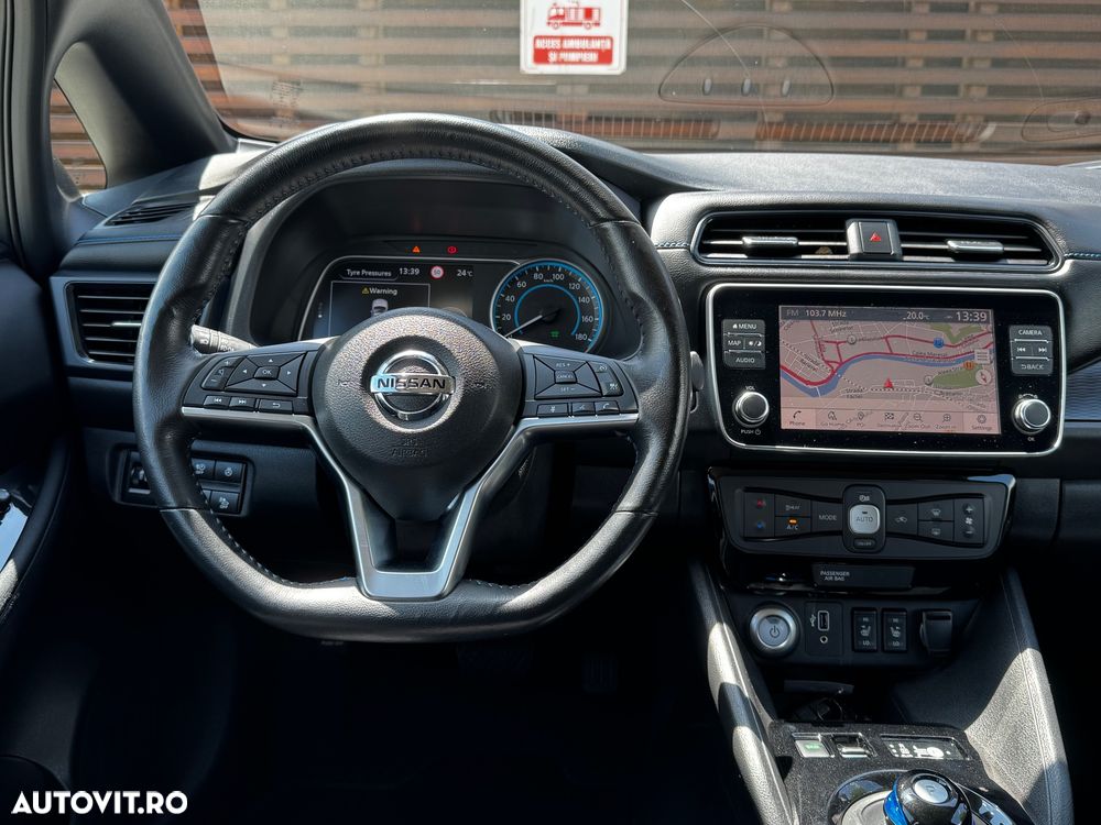 Nissan LEAF - 20