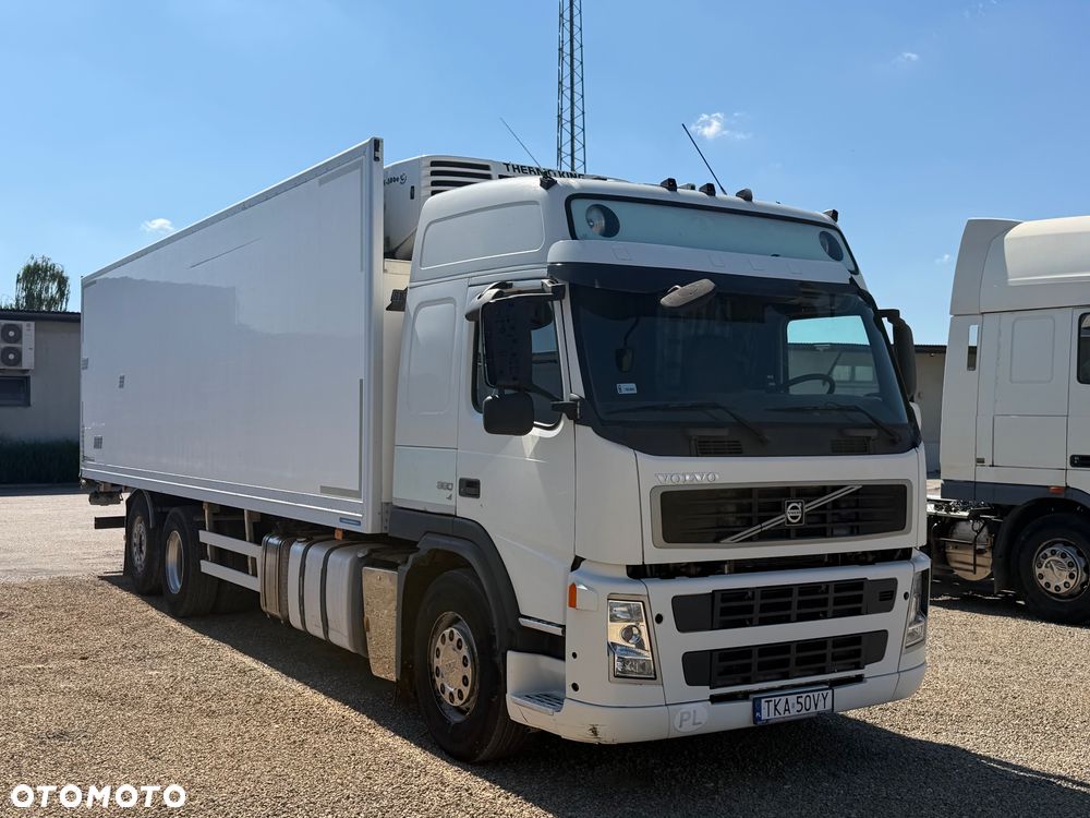 Volvo FH360 chłodnia - 3