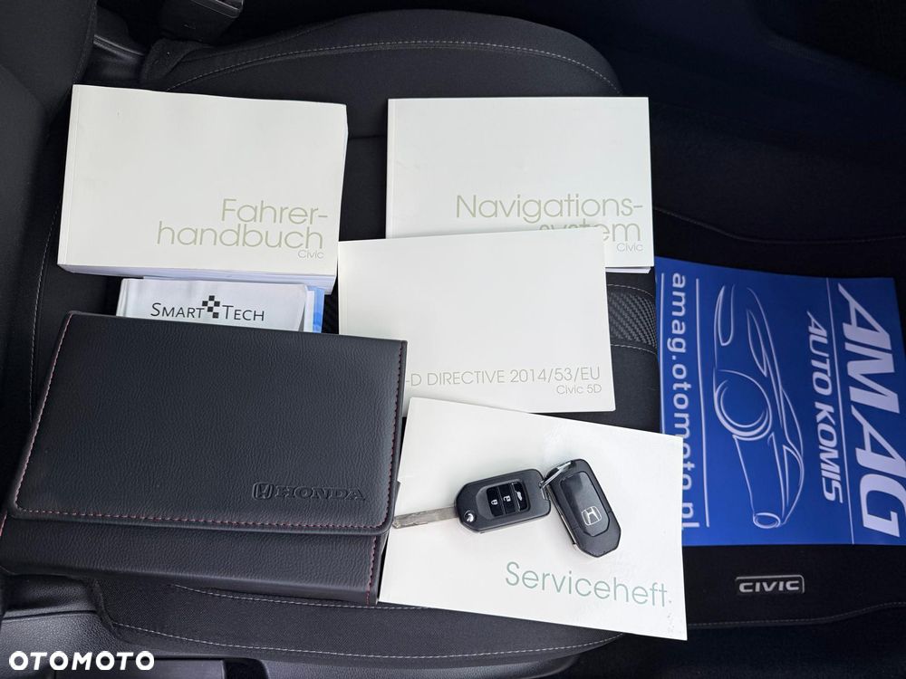 Honda Civic 1.0 i-VTEC Turbo Comfort - 29