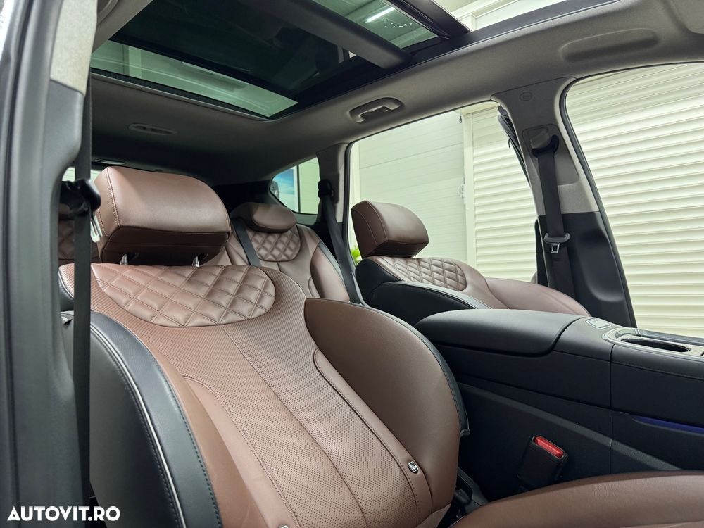 HYUNDAI Santa Fe 2021 — imagine 74