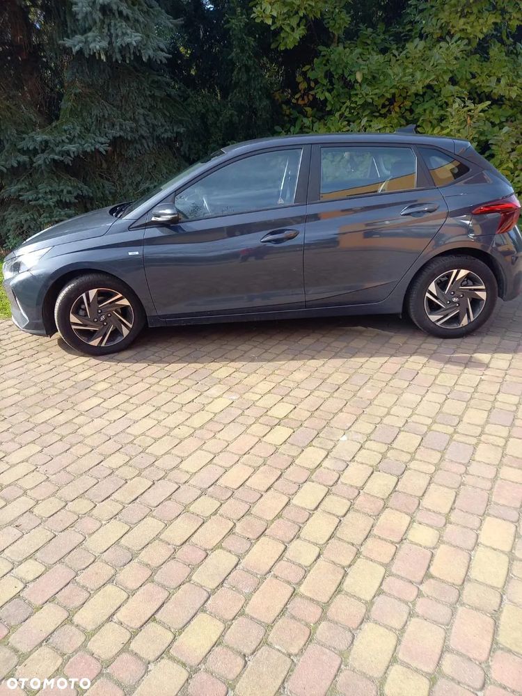 Hyundai i20 - 1