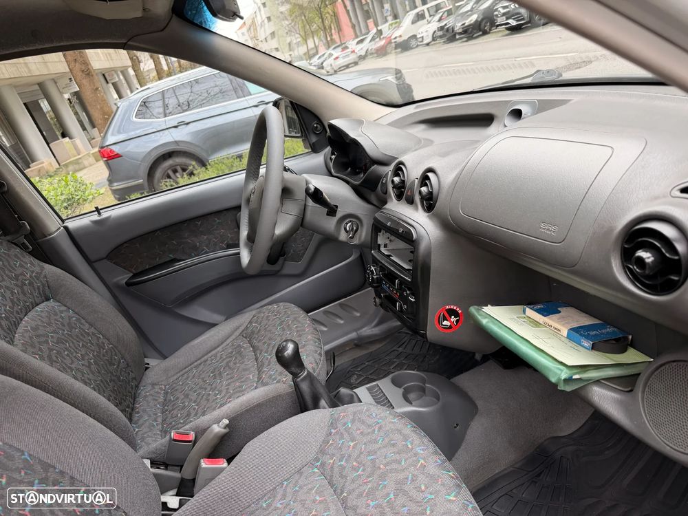 Hyundai Atos 1.0 Prestige - 15