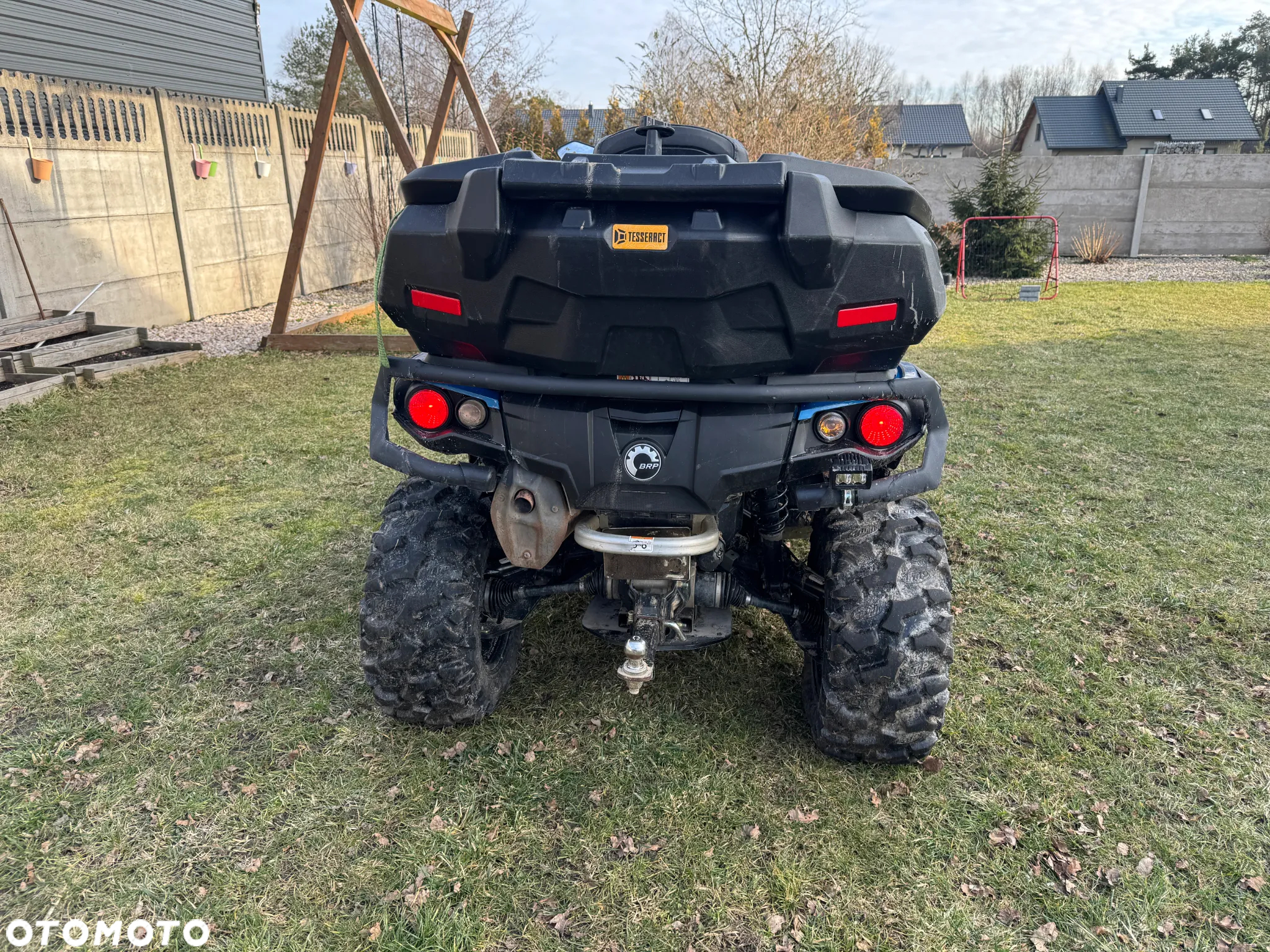 Can-Am Outlander Max - 3