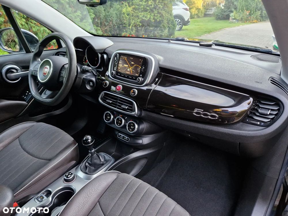 Fiat 500X 1.4 MultiAir Lounge - 7