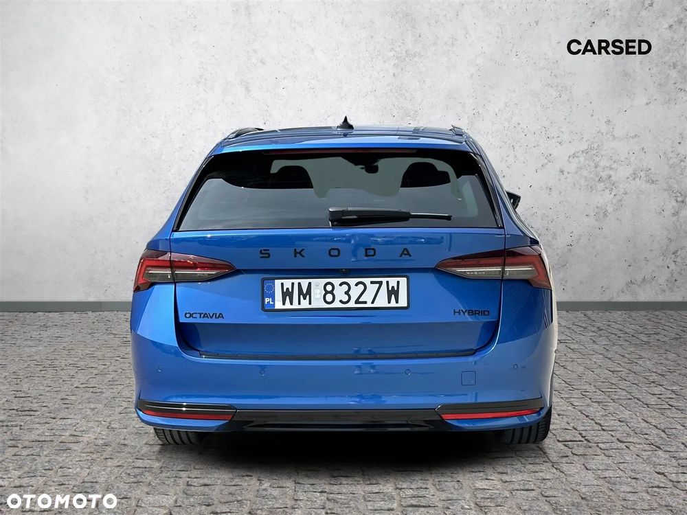 Skoda Octavia 1.5 TSI mHEV Sportline DSG - 36