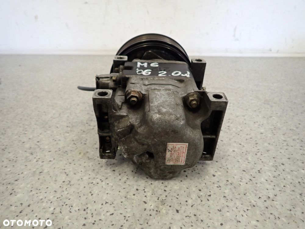 MAZDA 5 MAZDA 6 RF5C RF7J 02- 2.0D KOMPRESOR KLIMATYZACJI - 3
