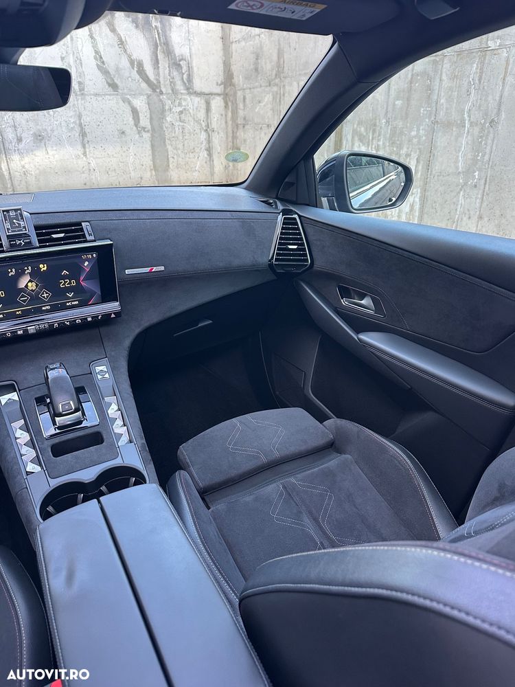 DS AUTOMOBILES DS 7 Crossback 2019 — imagine 22