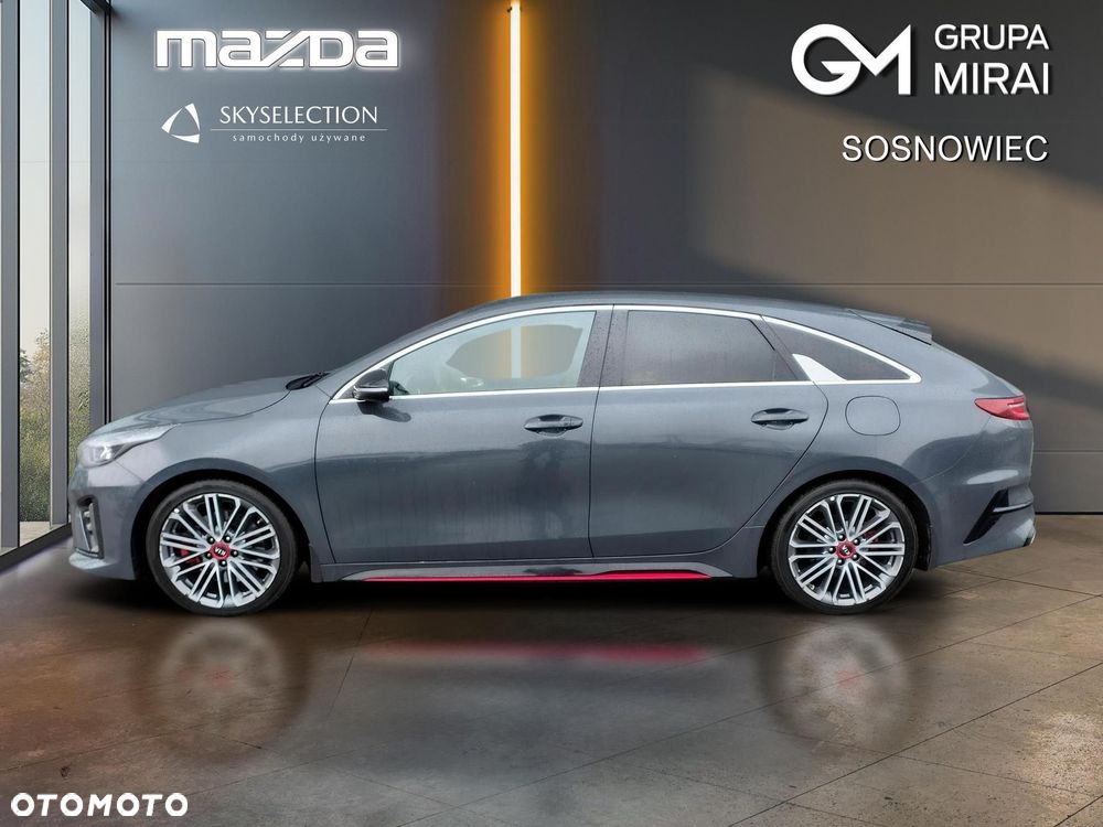 Kia ProCeed - 3