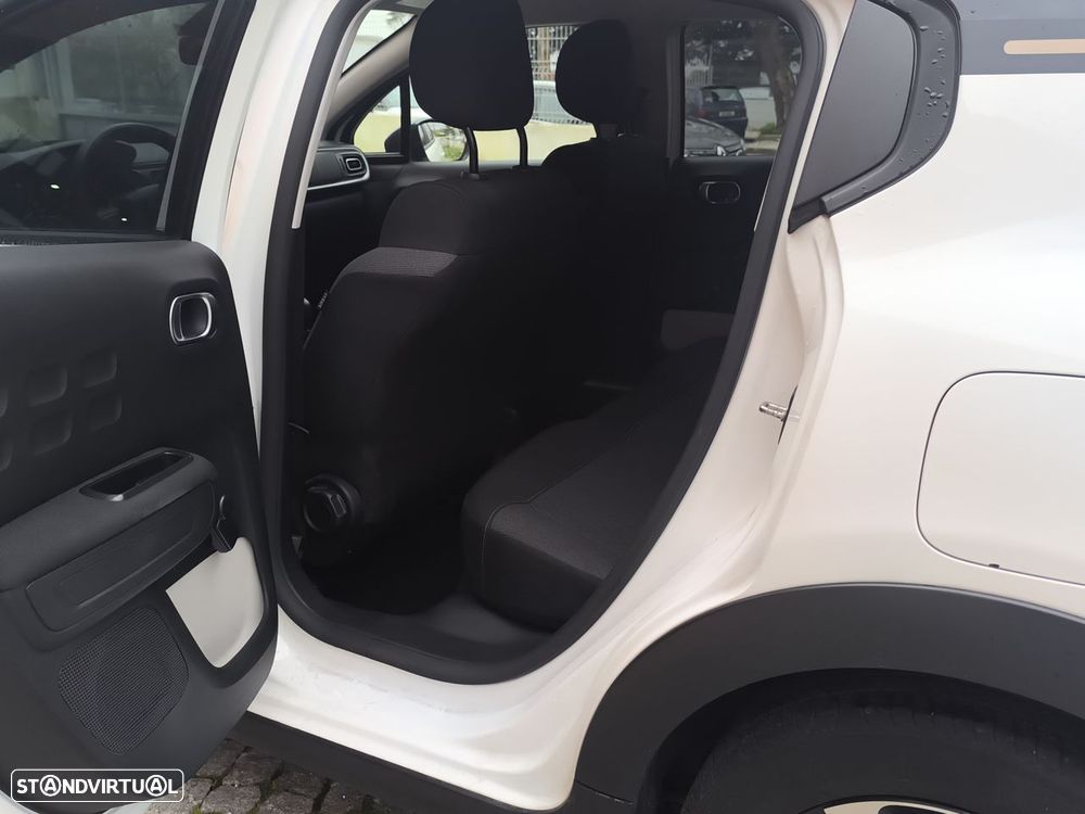 Citroën C3 1.2 PureTech C-Series - 15