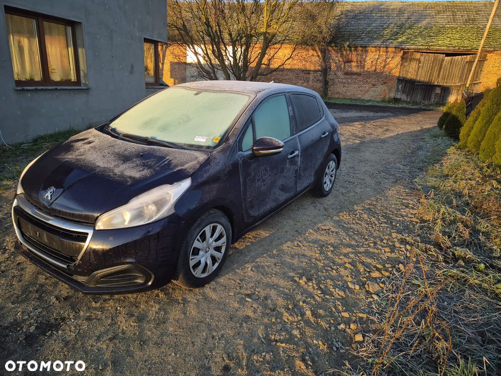 Peugeot 208 Blue-HDi 100 Stop&Start Allure - 7