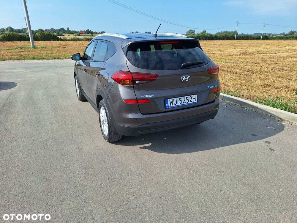 Hyundai Tucson 1.6 GDi Classic 2WD - 5