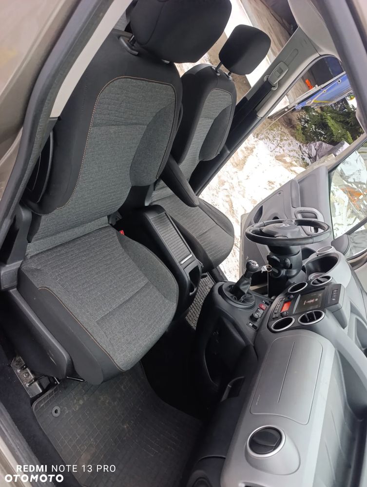 Citroën Berlingo - 15