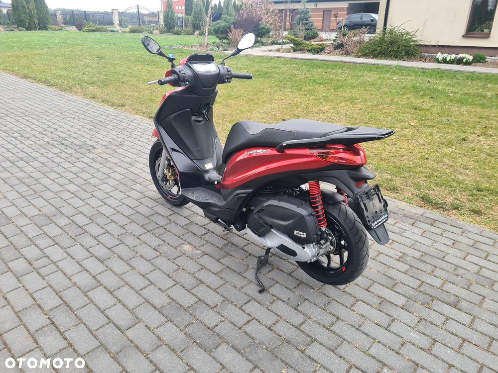 Piaggio Medley - 5