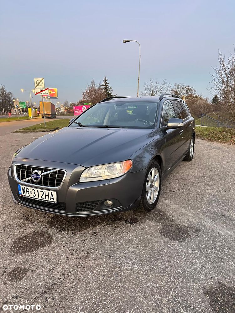 Volvo V70 DRIVe Summum - 2
