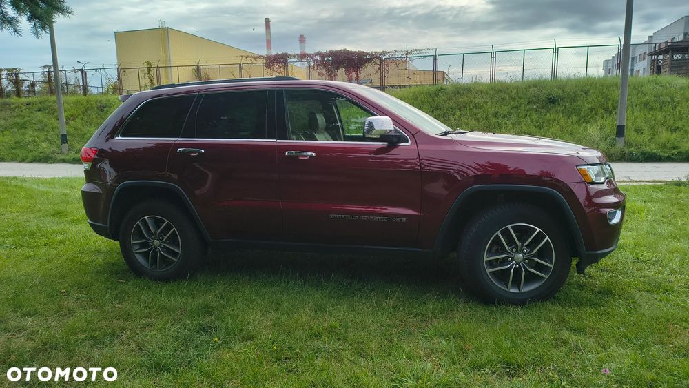 Jeep Grand Cherokee 2016 photo 5
