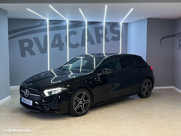 Mercedes-Benz A 180 d 7G-DCT AMG Line