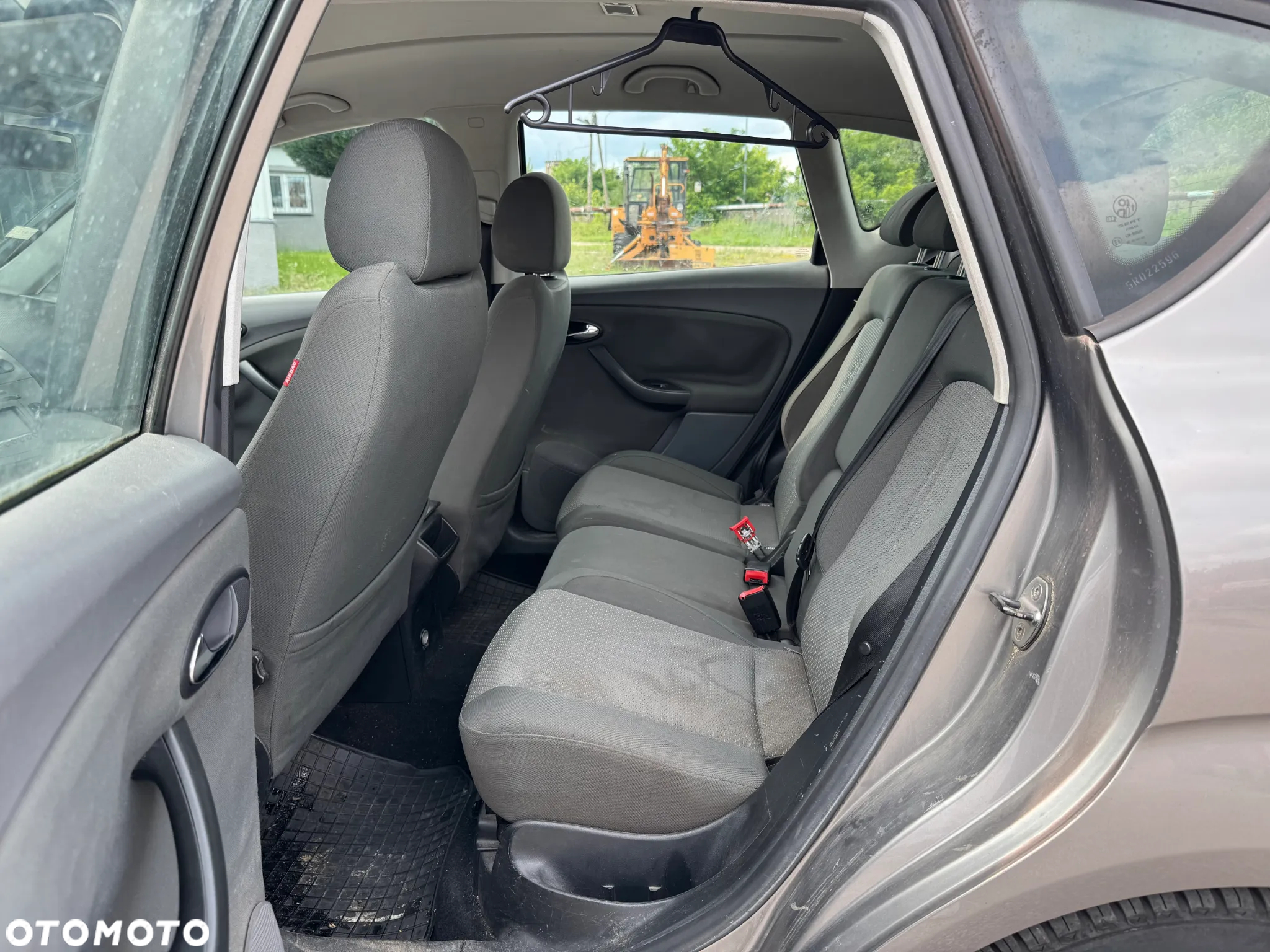 Seat Toledo 2.0 TDI Stylance - 4
