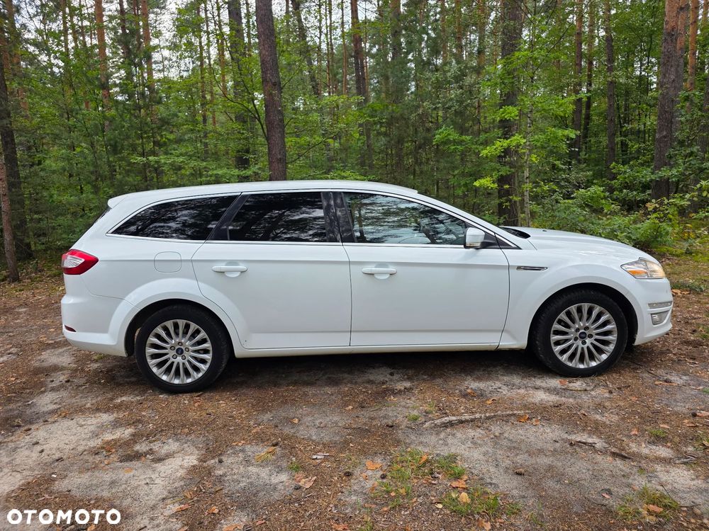 Ford Mondeo 2.0 TDCi Titanium X - 4