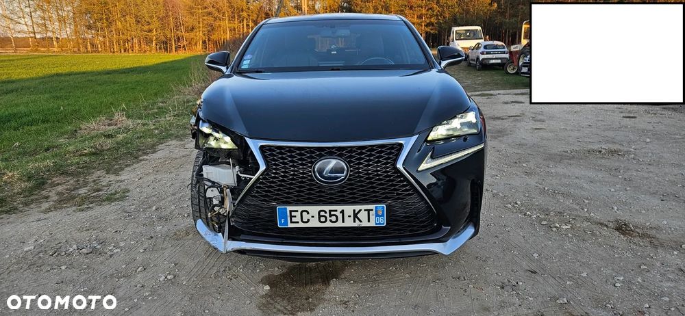 Lexus NX - 8