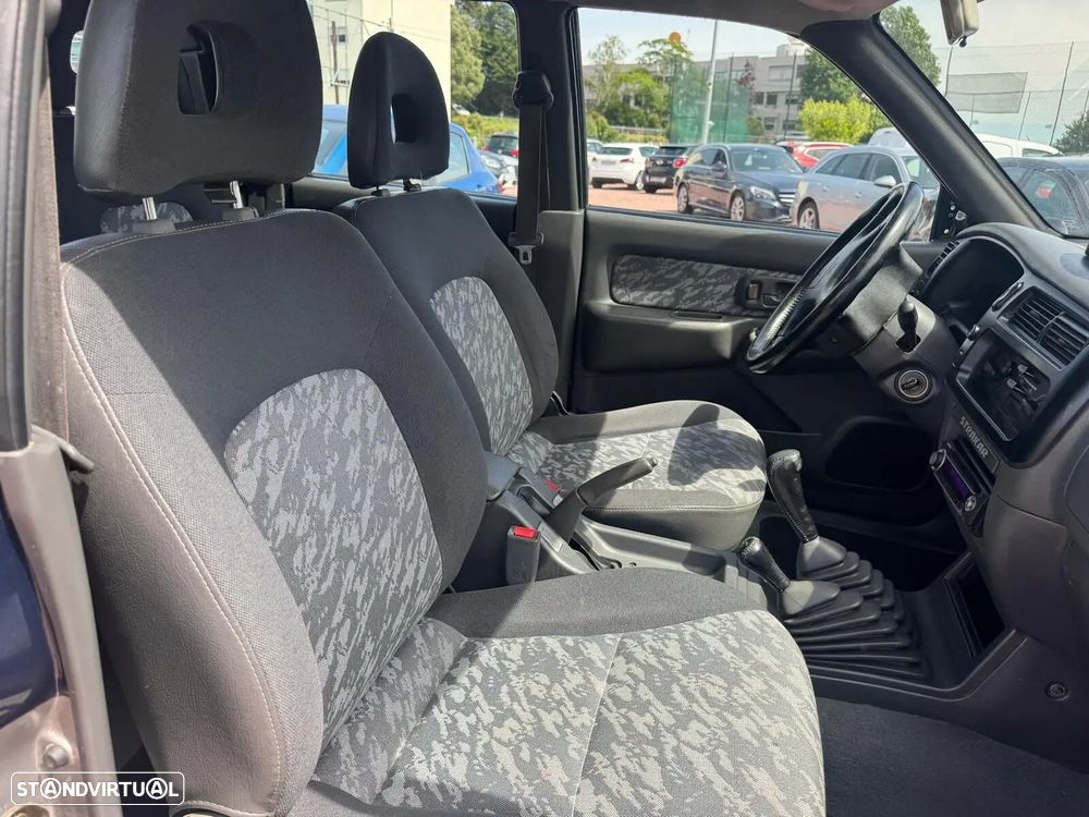 Mitsubishi L200 2.5 TD CD 3200 - 25