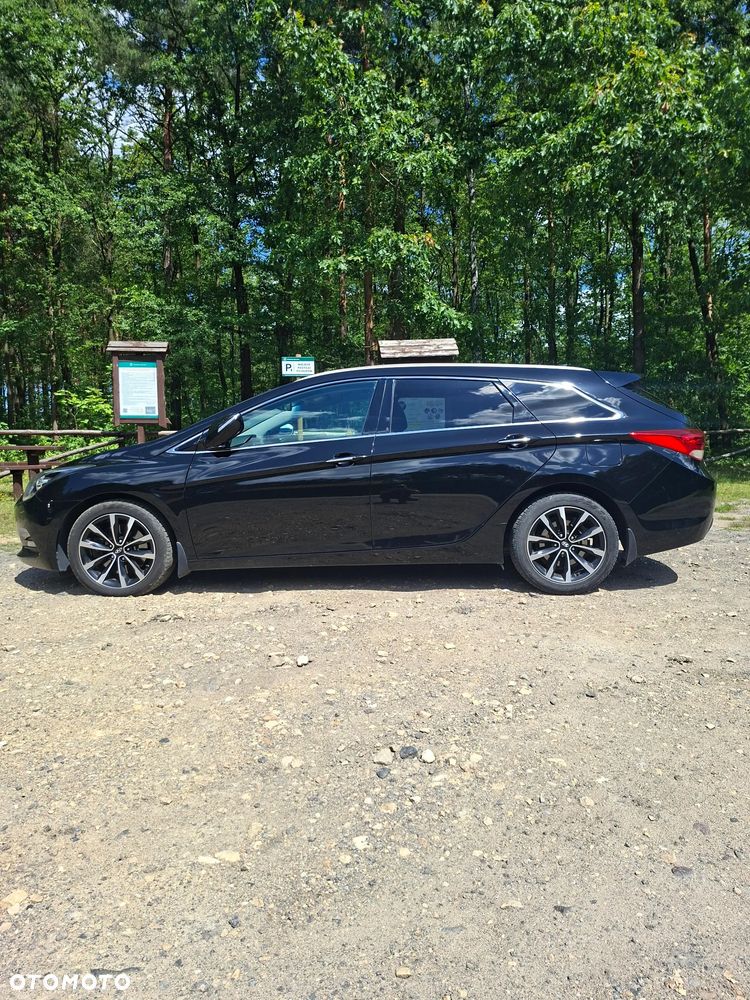 Hyundai i40 1.7 CRDi Premium DCT - 20