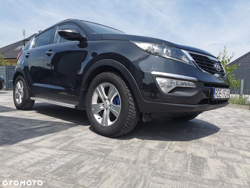 Kia Sportage 1.7 CRDI L 2WD - 15