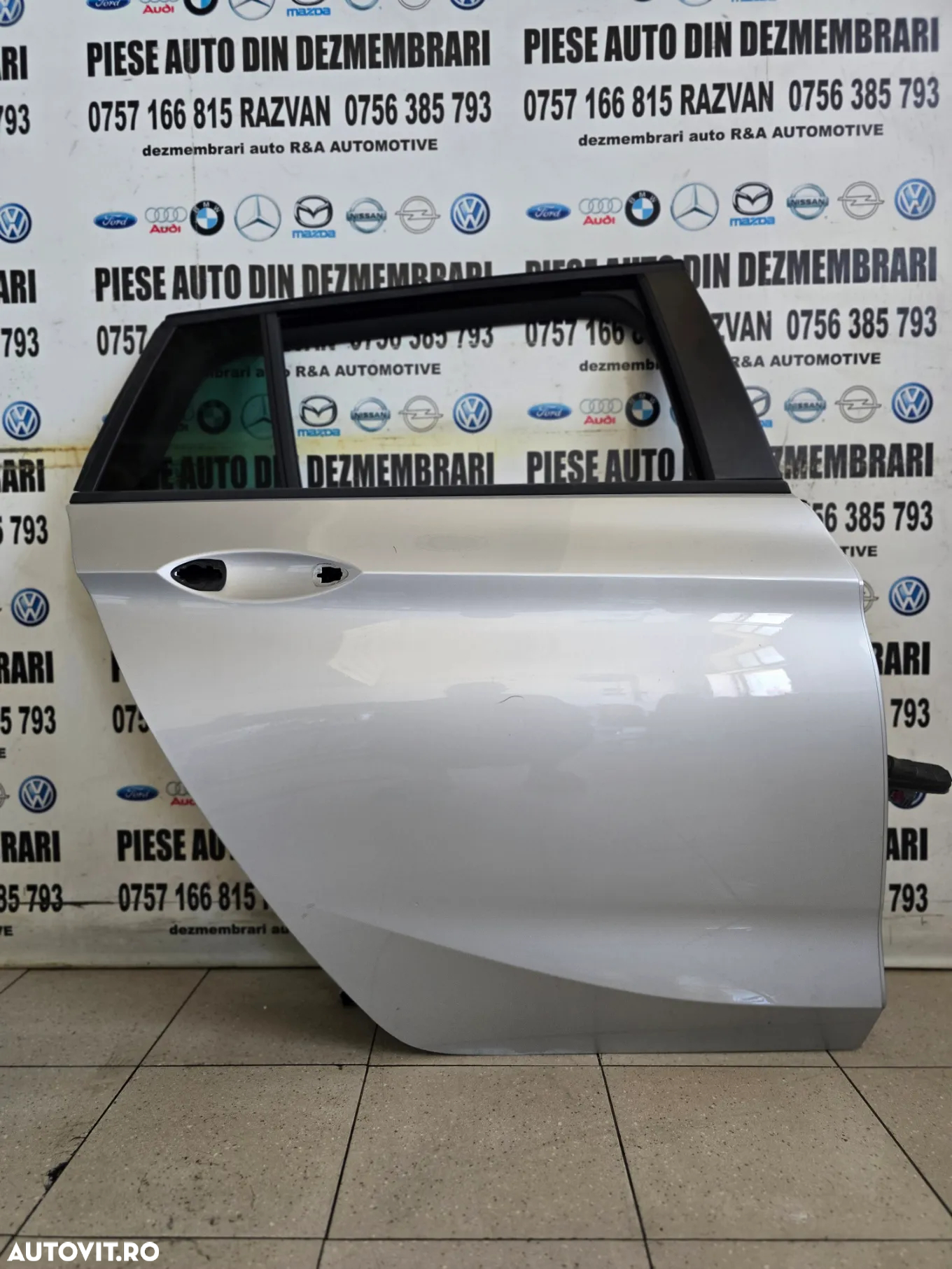 Usa Portiera Dreapta Spate Opel Astra K Combi Tourer 2015-2019 Intacta - 4
