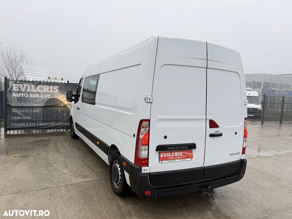 Renault Master DOKA 7 LOCURI - 22