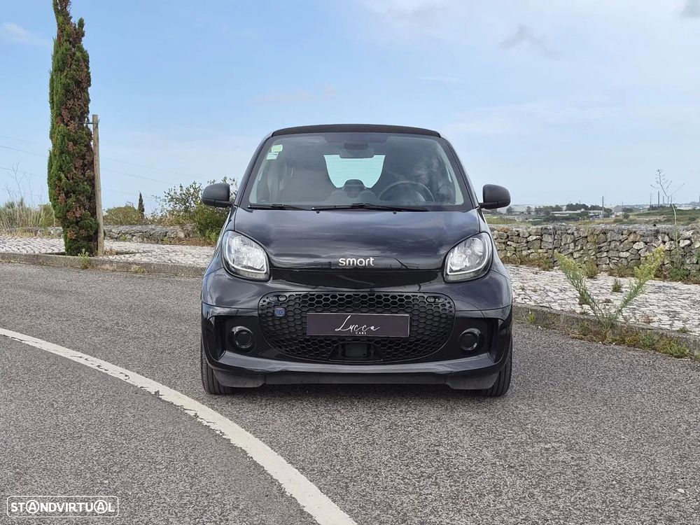 Smart ForTwo Coupé Drive Passion - 3