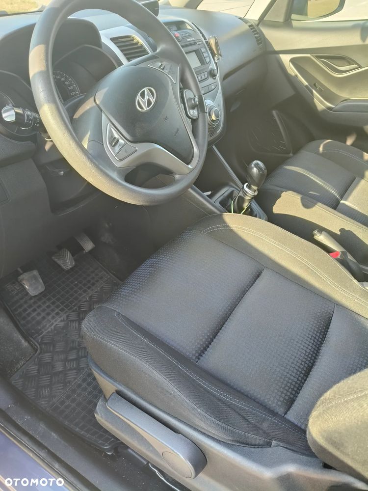 Hyundai ix20 1.4 CRDi Classic - 9