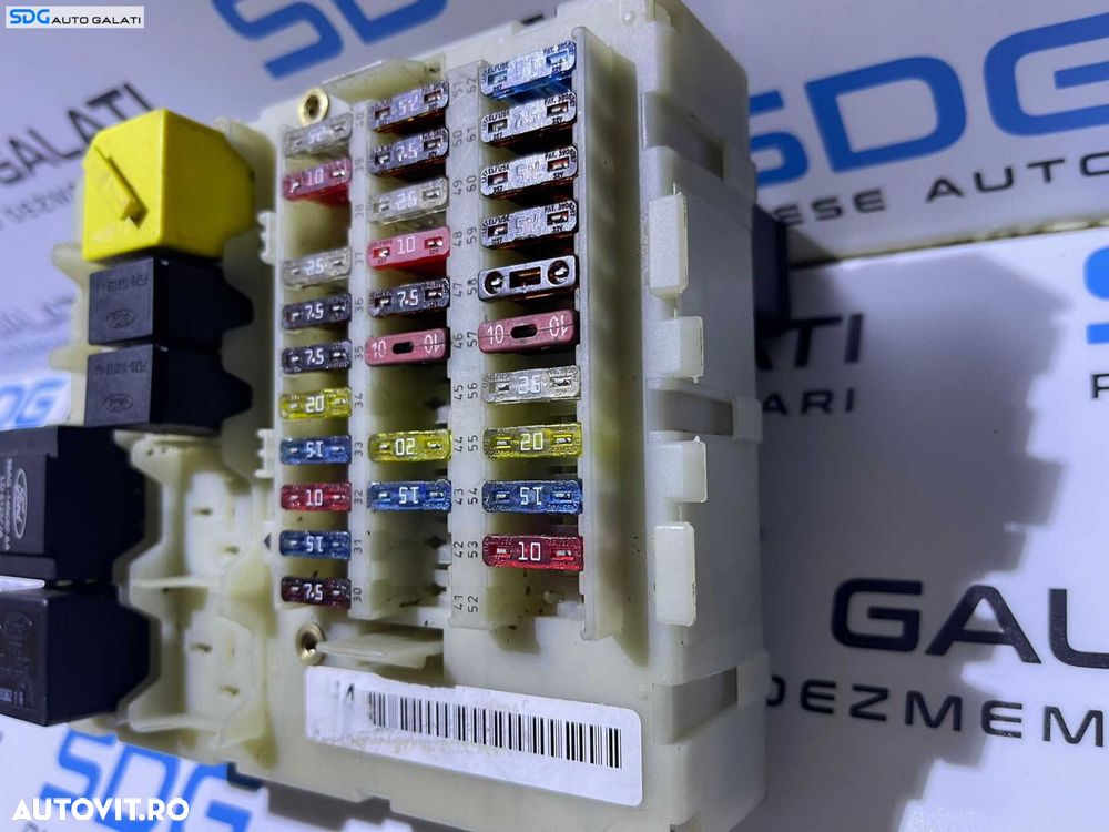 Panou Tablou Relee Sigurante Ford Focus 1 1998 - 2004 Cod 98AG-14A073-CH [LR2099] - 2