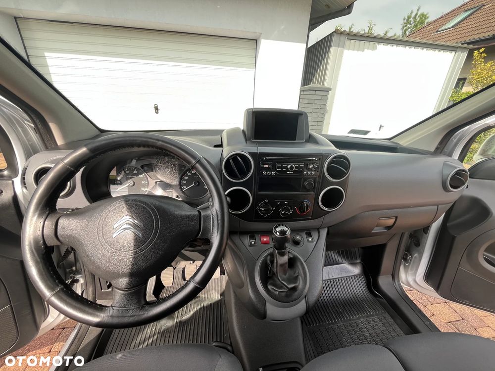 Citroën Berlingo 1.6 HDI 90 L2 - 7