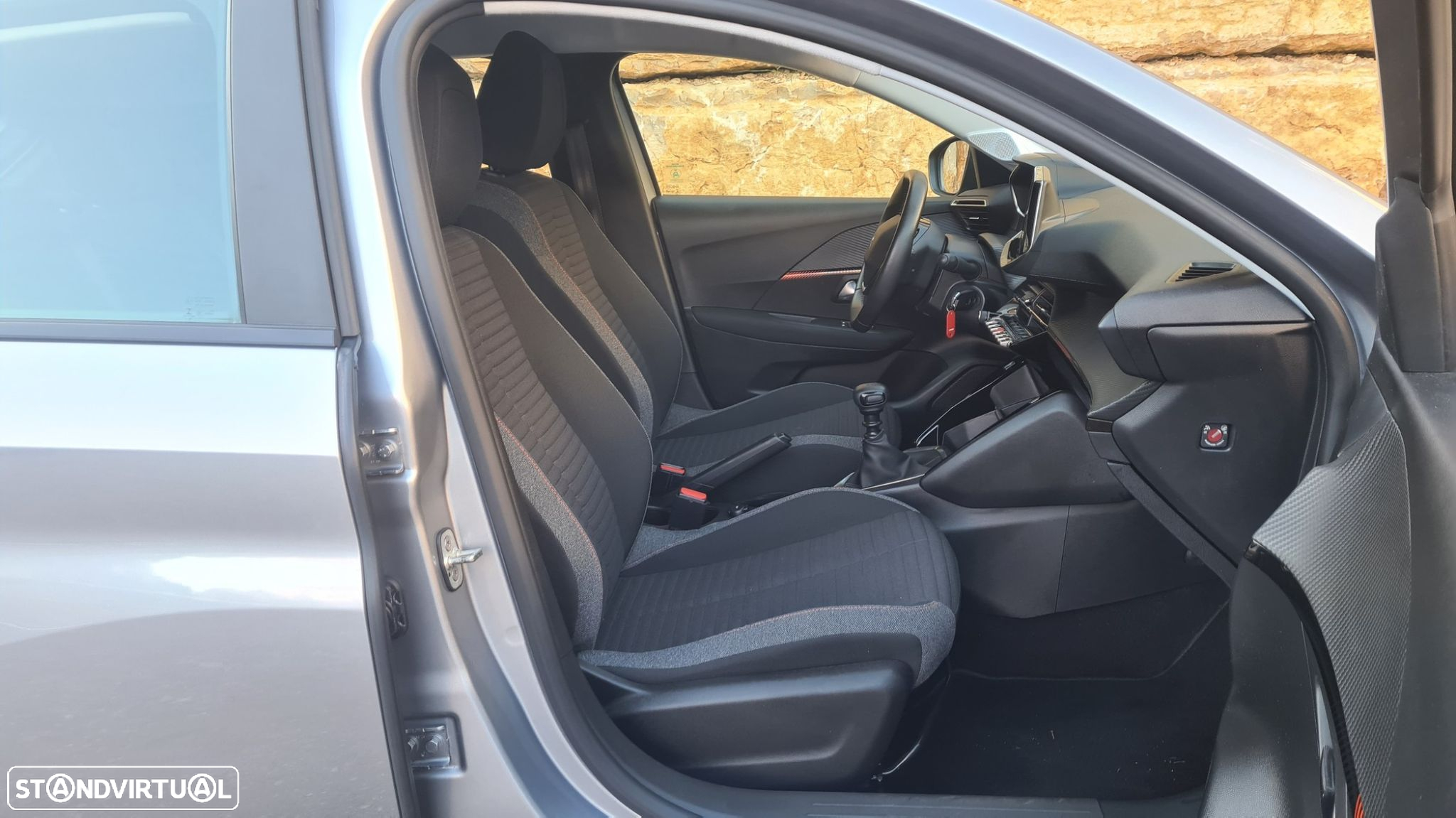 Peugeot 208 1.5 BlueHDi Active - 37