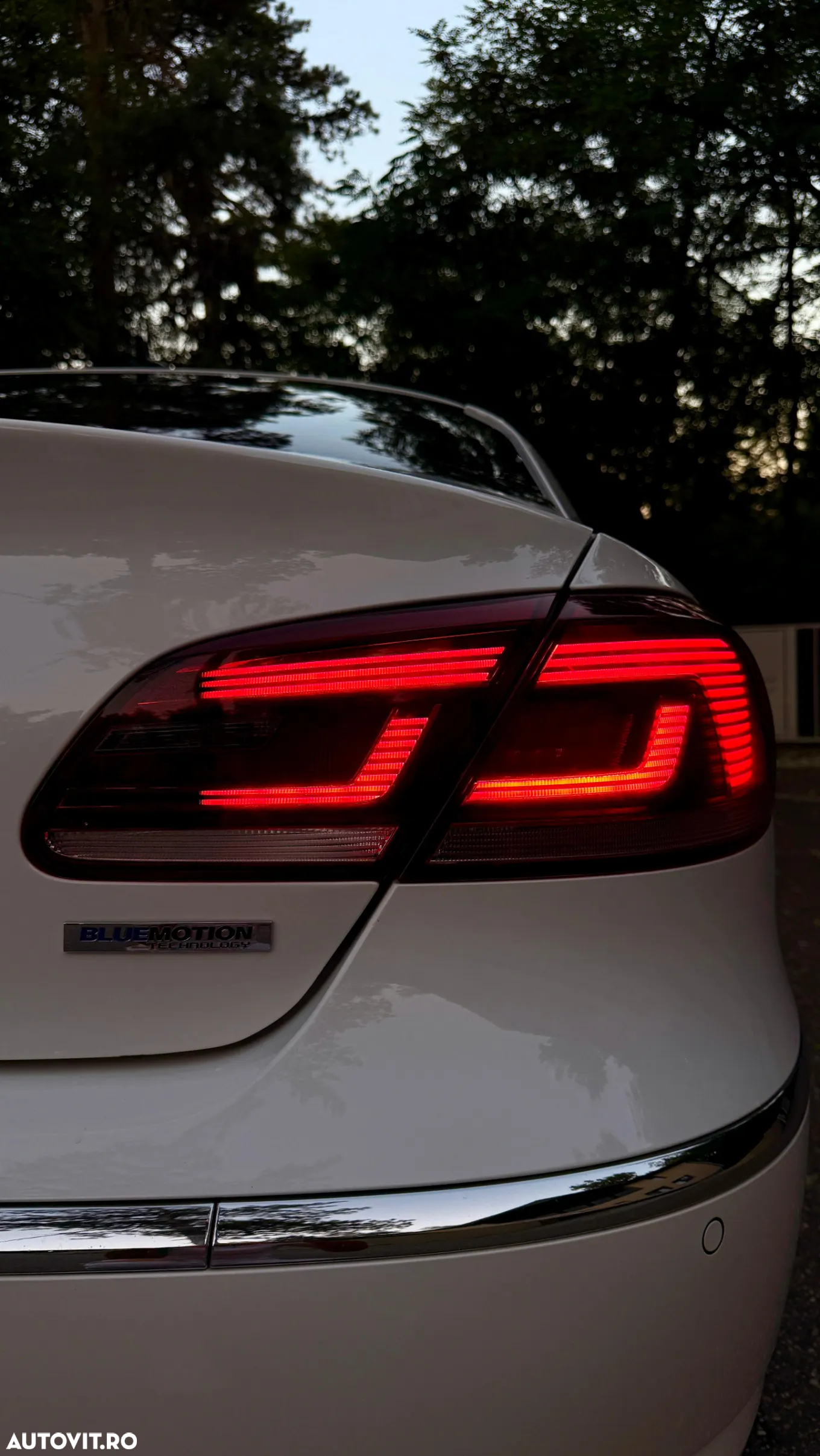Volkswagen Passat CC 2.0 TDI BlueMotion Technology DSG - 38