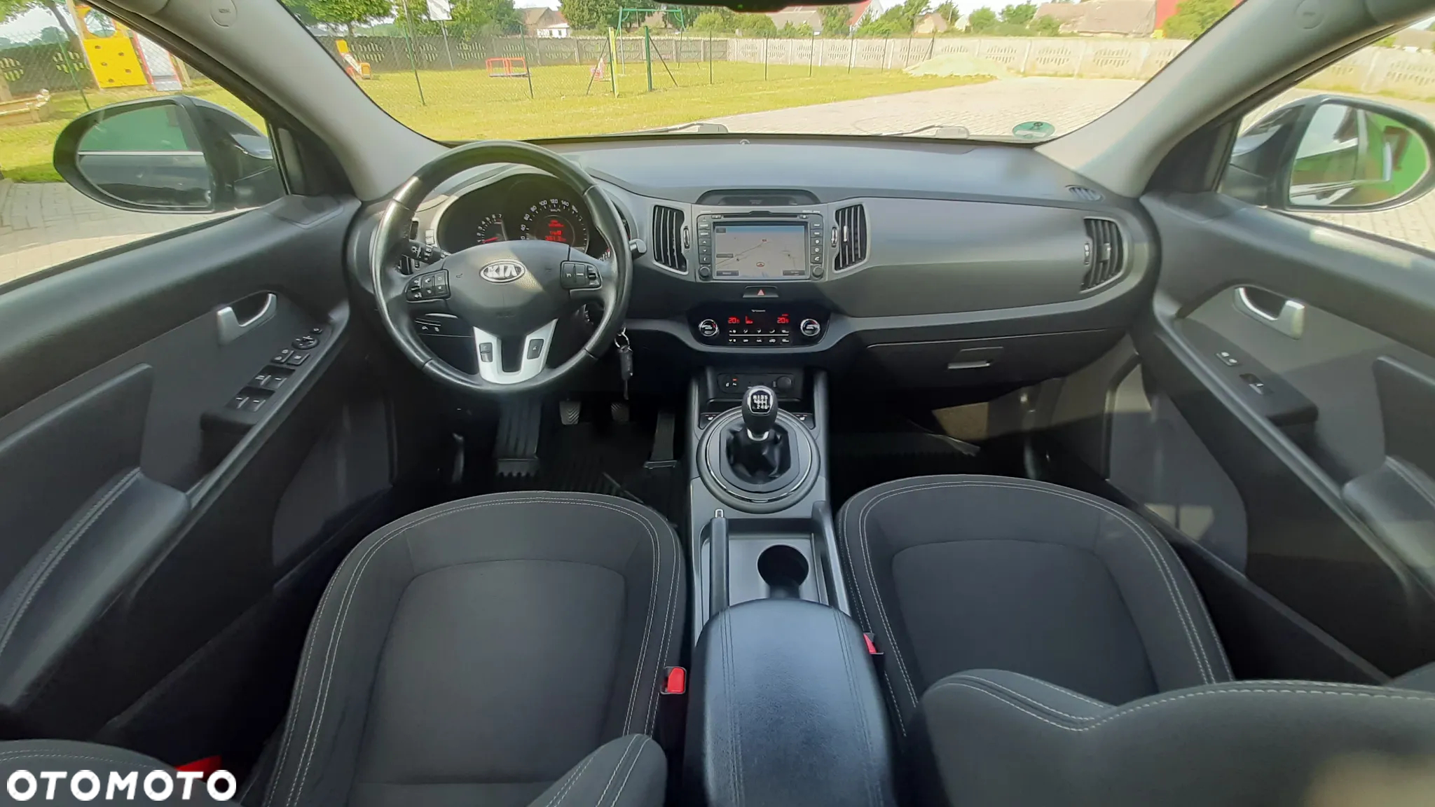 Kia Sportage 1.6 GDI 2WD Vision - 18
