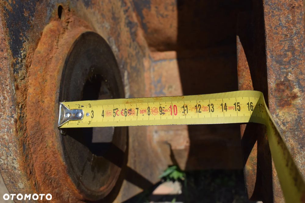 Łyżka ładowarkowa 12m3 Volvo L220 L180 3.6m szer. - 12