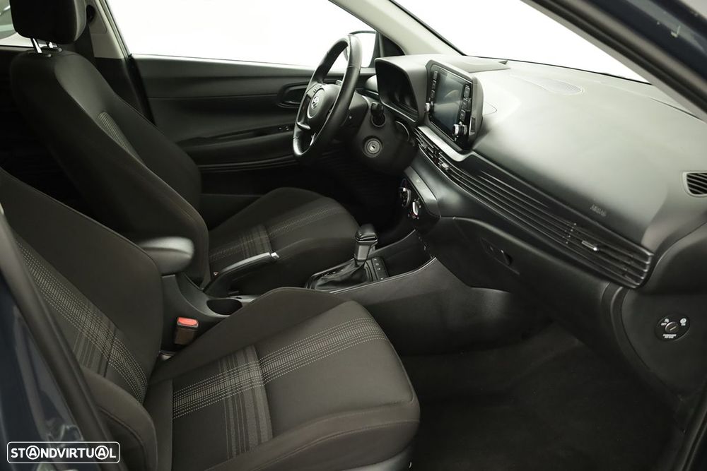 Hyundai Bayon 1.0 T-GDI Premium DCT - 20