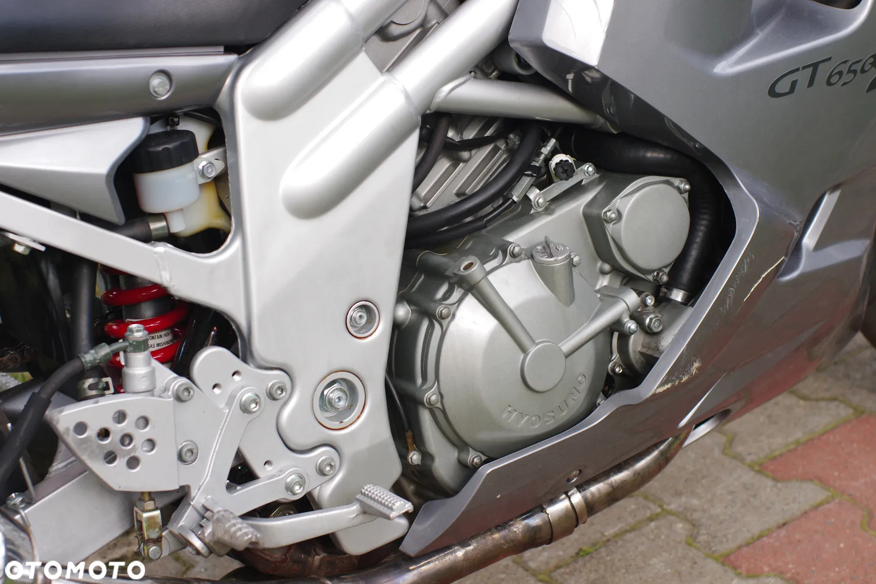 Hyosung GT - 11