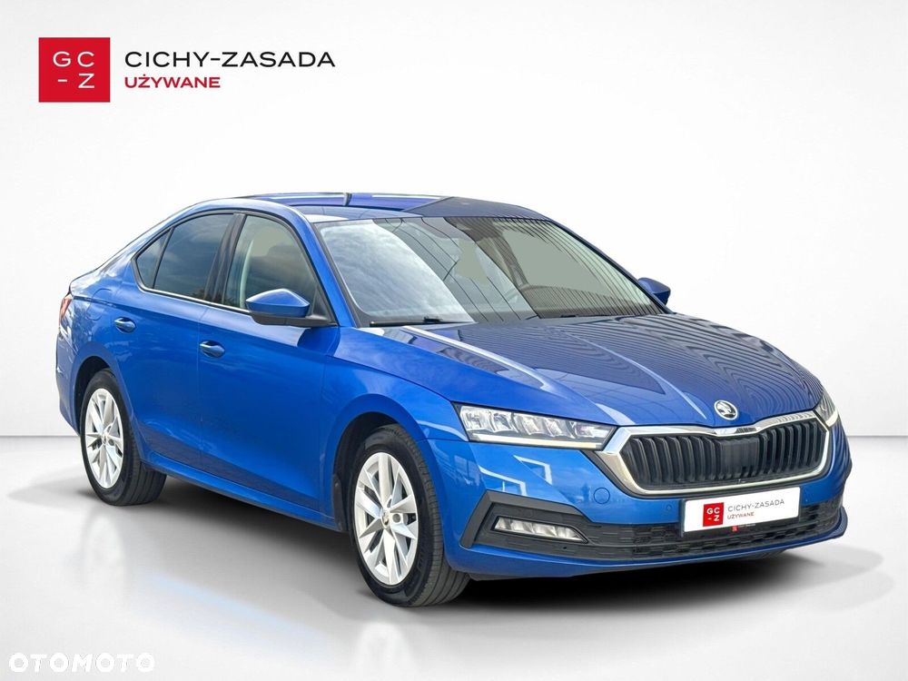 Skoda Octavia 2023