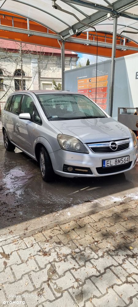 Opel Zafira 1.9 CDTI Cosmo - 12
