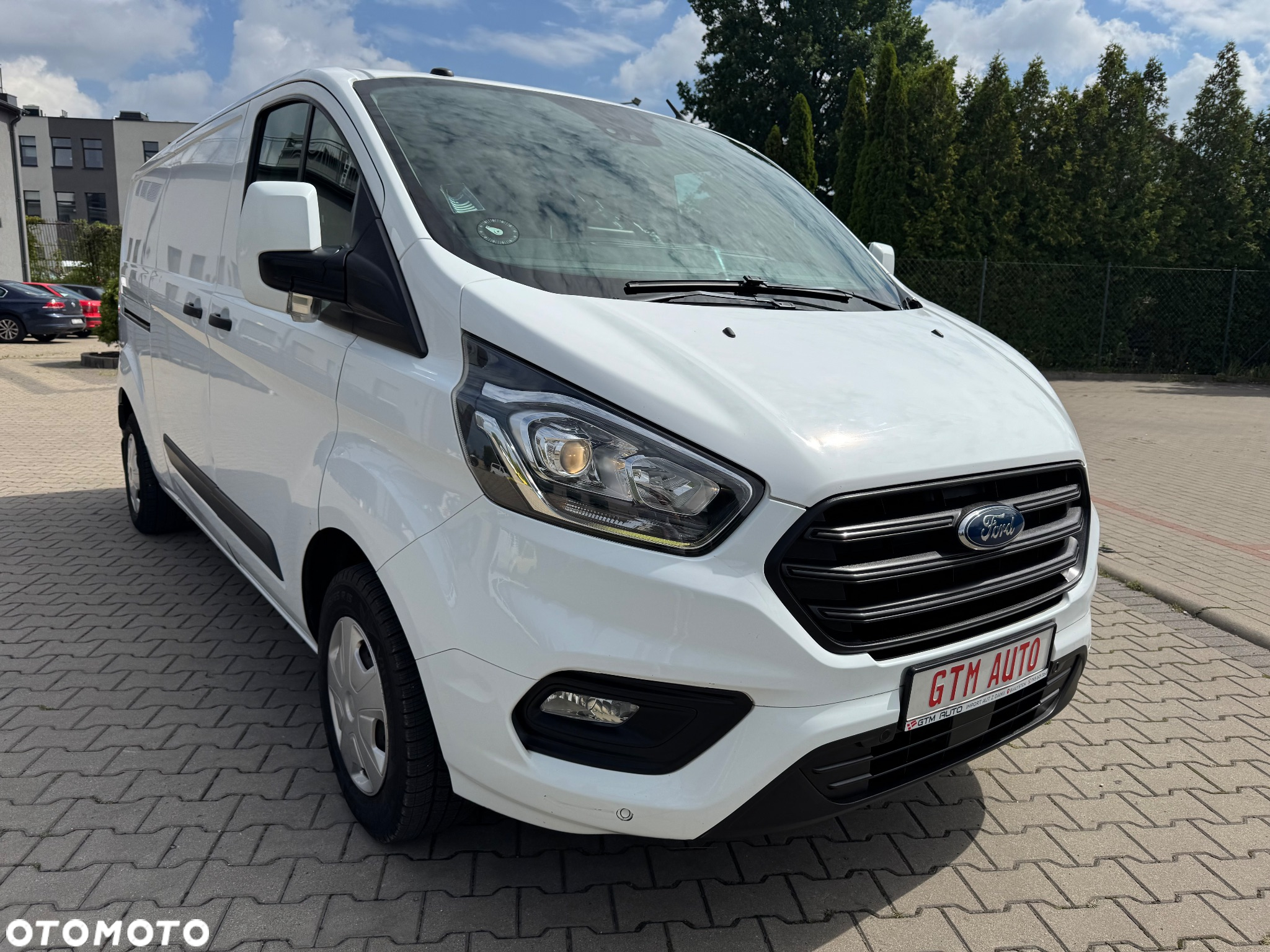 Ford Transit Custom - 16