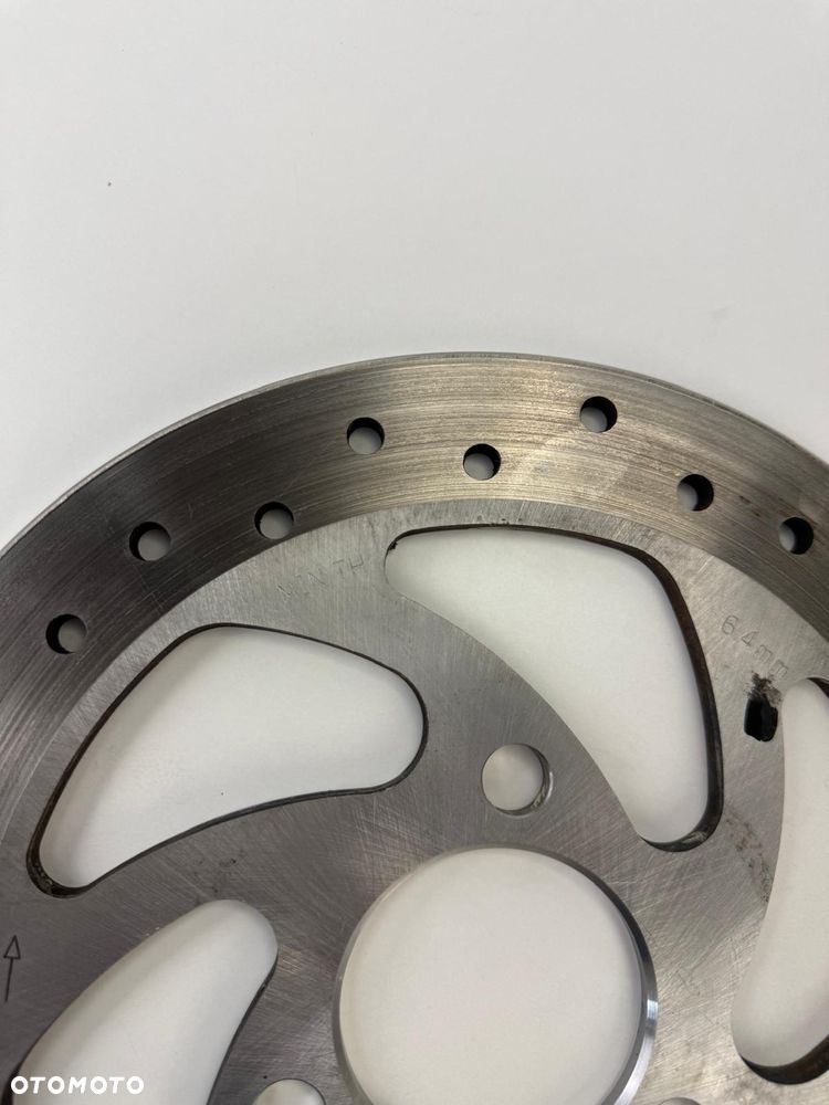 Przednie tarcze hamulcowe Can-Am Ryker 600 900 - 12